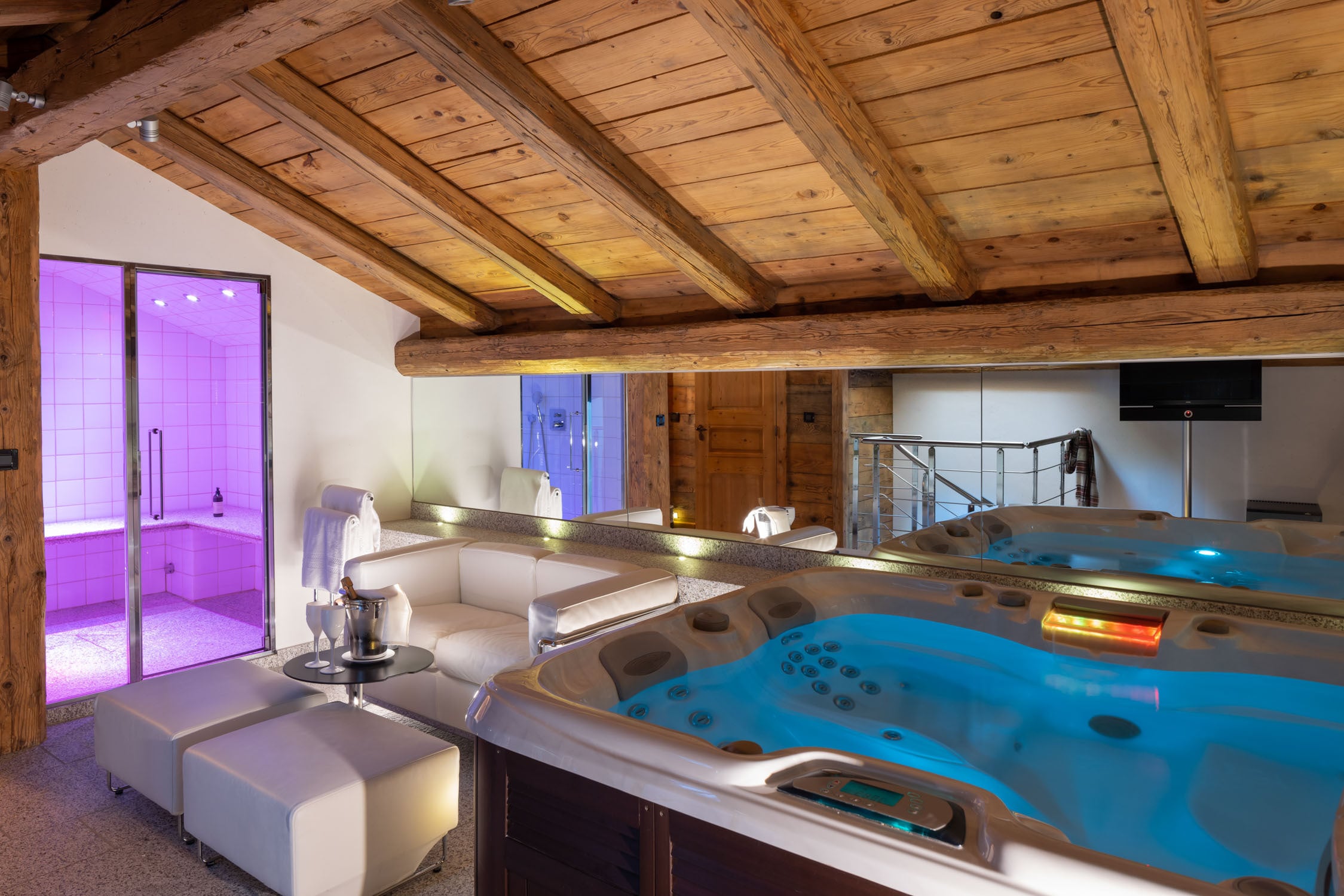 Escapade Gourmande en Suite Prestige - Hiver
